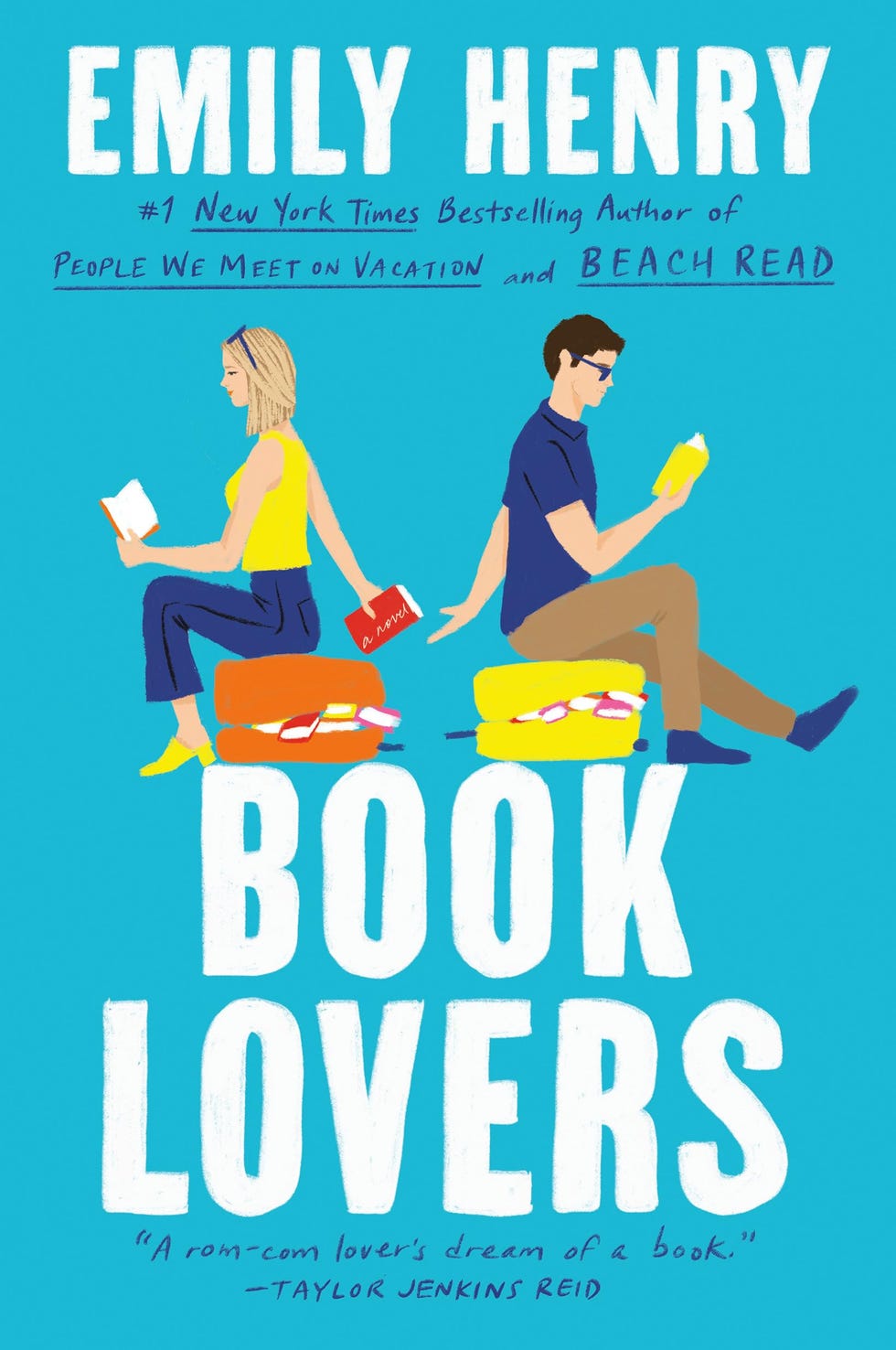 <i>Book Lovers</i>