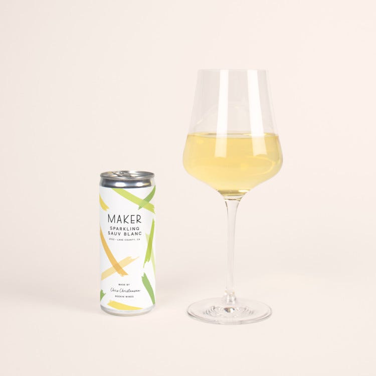 Sparkling Sauvignon Blanc