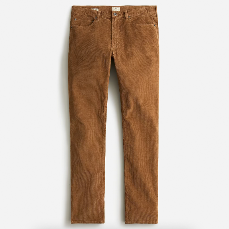 770 Straight-Fit Pant in Corduroy