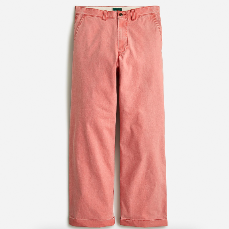 Enormous-Match Chino Pant