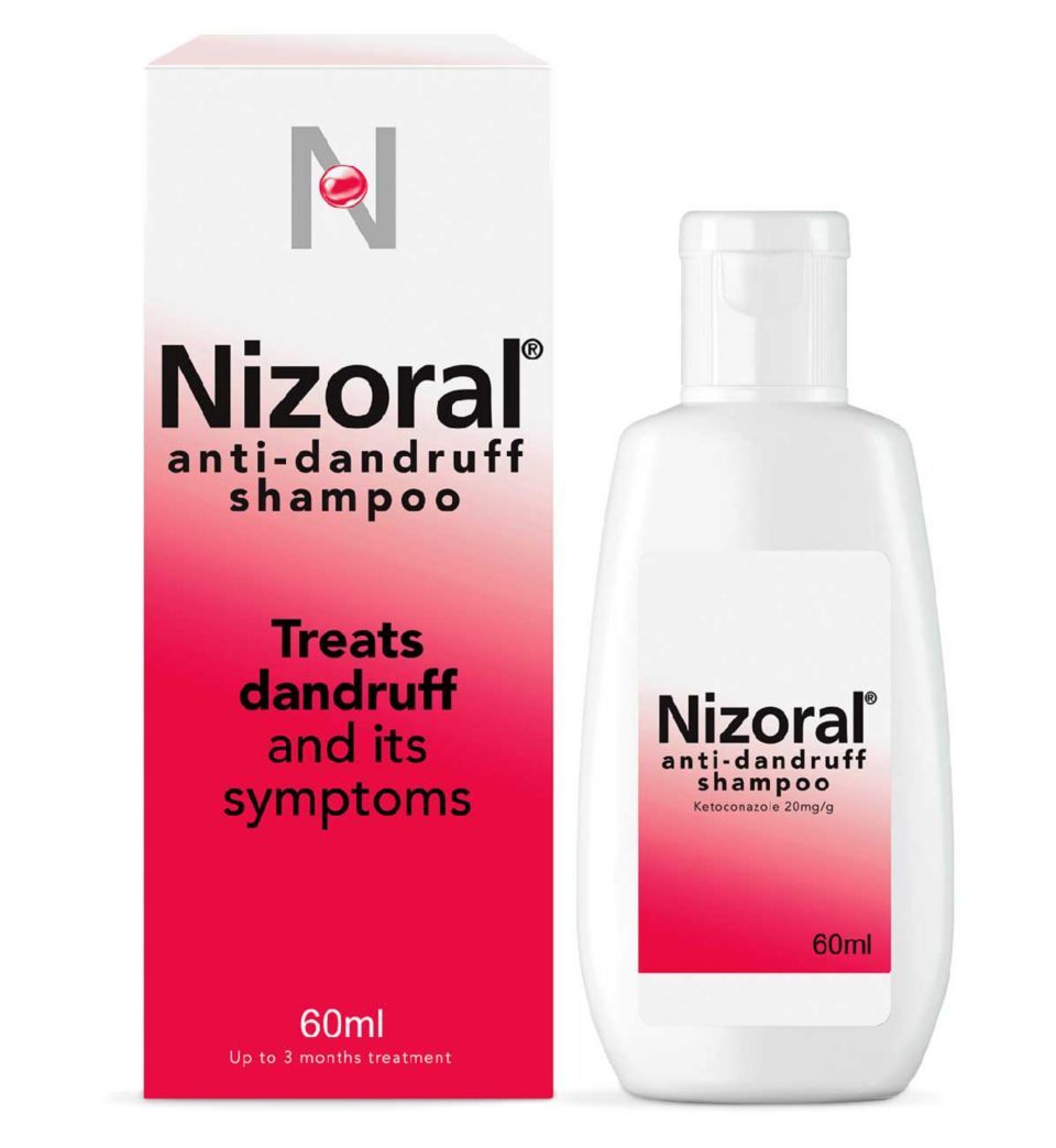 Head and shoulders ingredients compared 2025 to nizoral