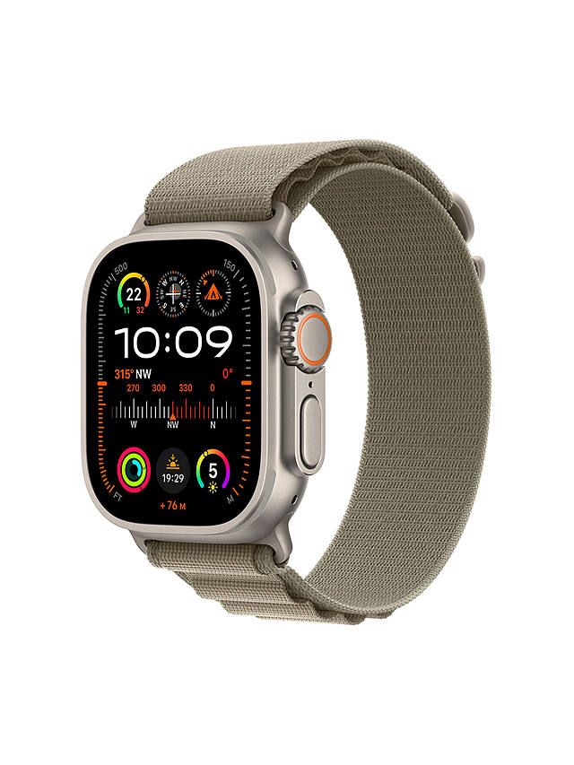 I ran a 10K with the Apple Watch Ultra 2 and Coros Pace 3 — and this watch  was better