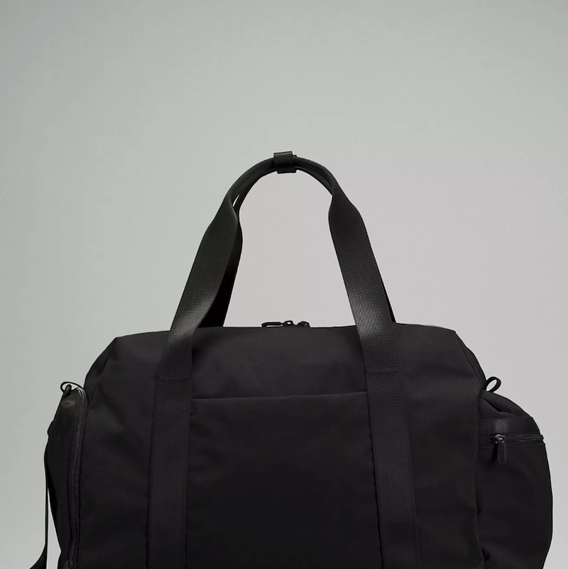 U.S. Issue Enhanced Improved Nylon Duffle Bag