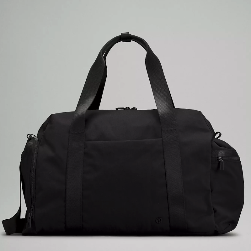 Command the Day Duffle Bag