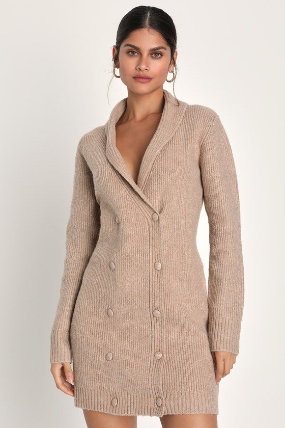 24 Best Knitted Cardigan Dresses for 2024
