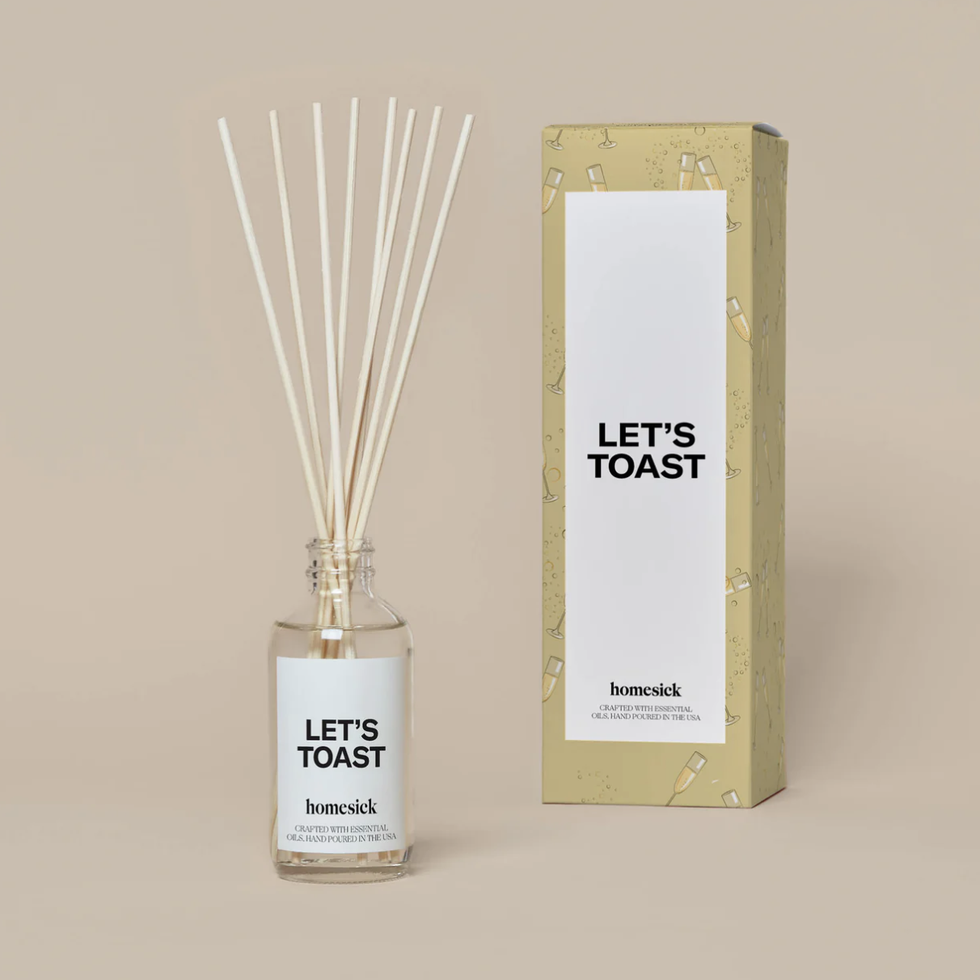 Let's Toast Diffuser