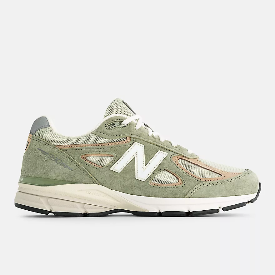 Made in USA 990v4 – ‘Olive with Incense’ 