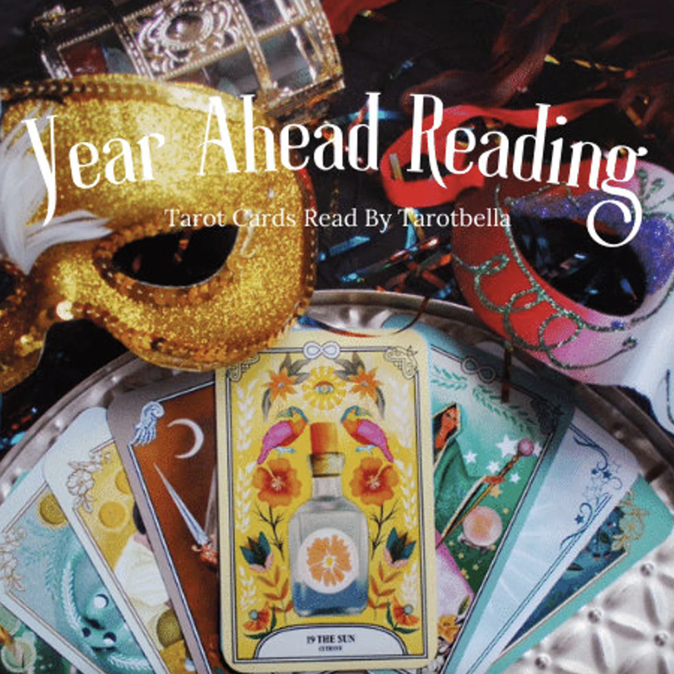 Year-Ahead Predictions: 2024 Tarot Card Reading