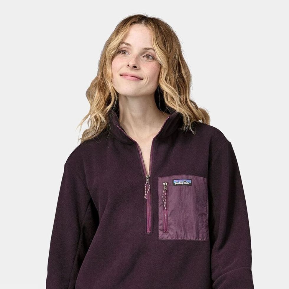 13 best women's fleece jackets tried and tested for 2024 UK