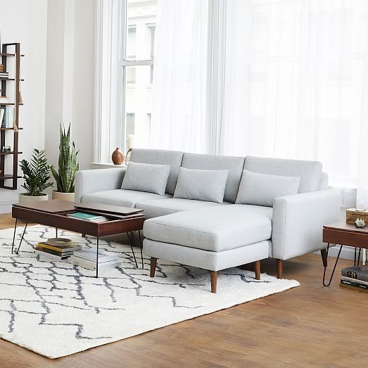 15 Best Sectionals For Small Spaces 2024   1704993897 1674508634 Burrow Nomad Sectional 1674508607 