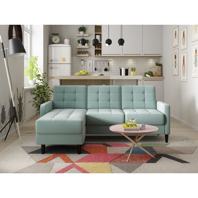 15 Best Sectionals For Small Spaces 2024   1704997091  