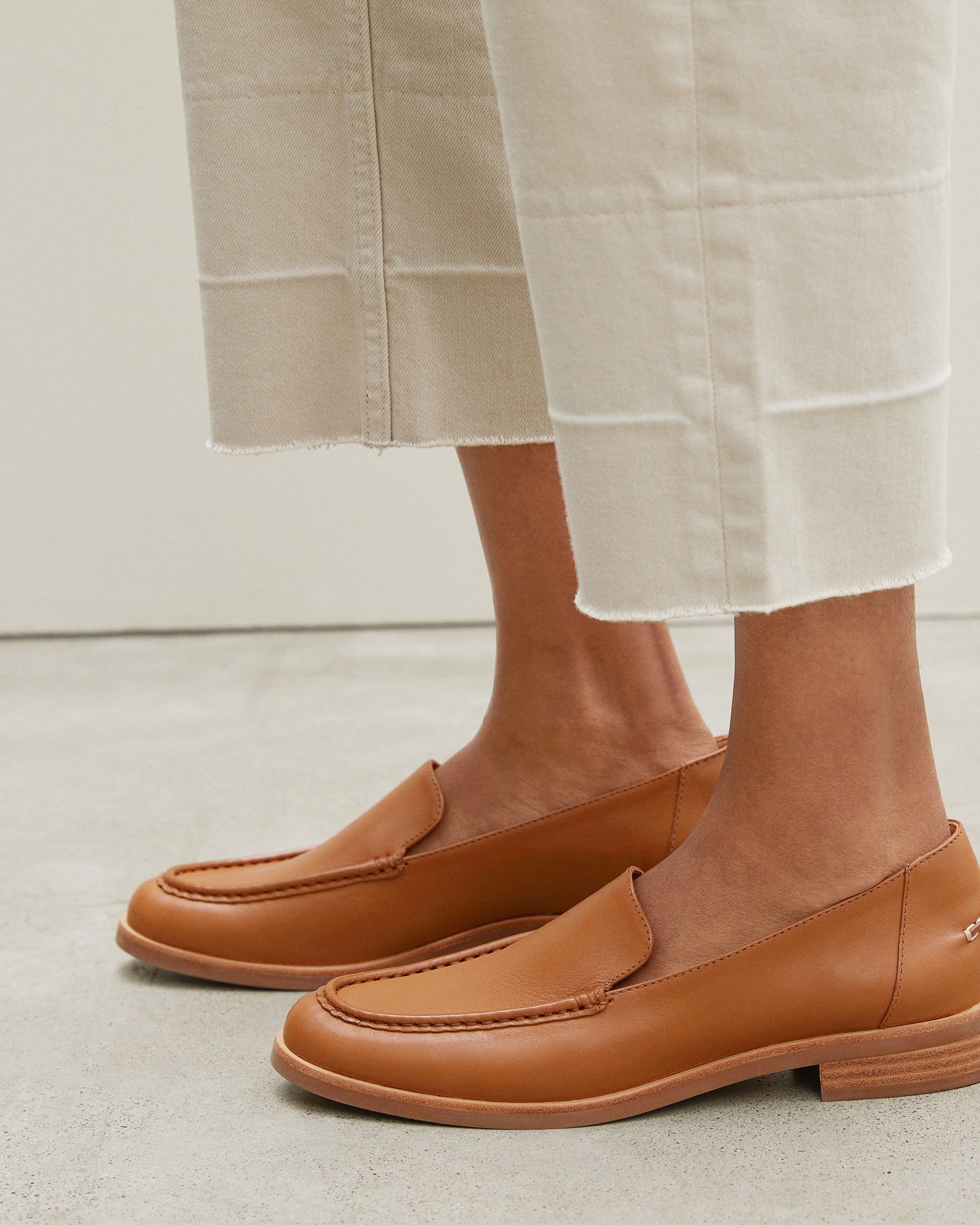 Comfortable sales stylish loafers