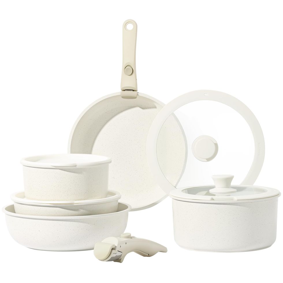 This Viral Cookware Set from Carote is 61% Off On  Right Now