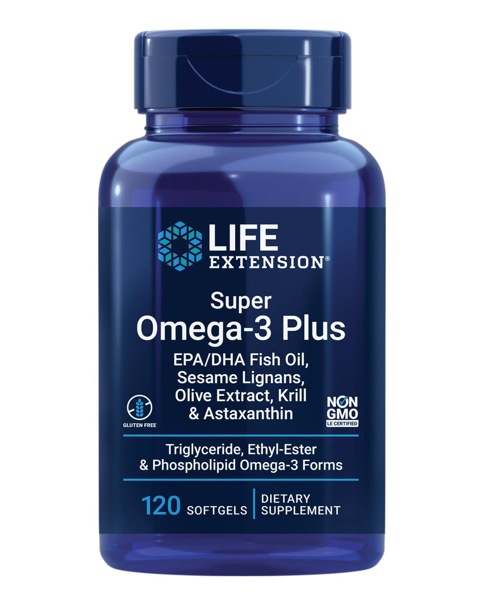 Super Omega-3 Plus EPA/DHA Fish Oil