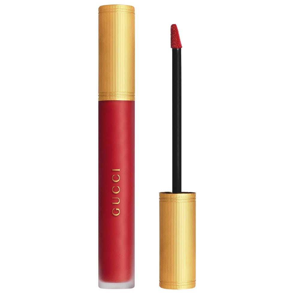 Transfer-Proof Matte Liquid Lipstick 