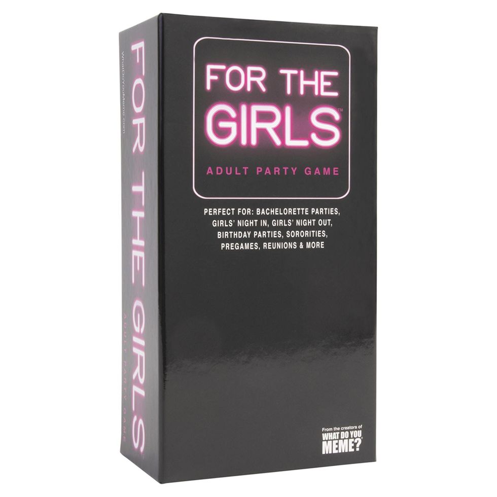 For The Girls - The Ultimate Girls Night Party Game