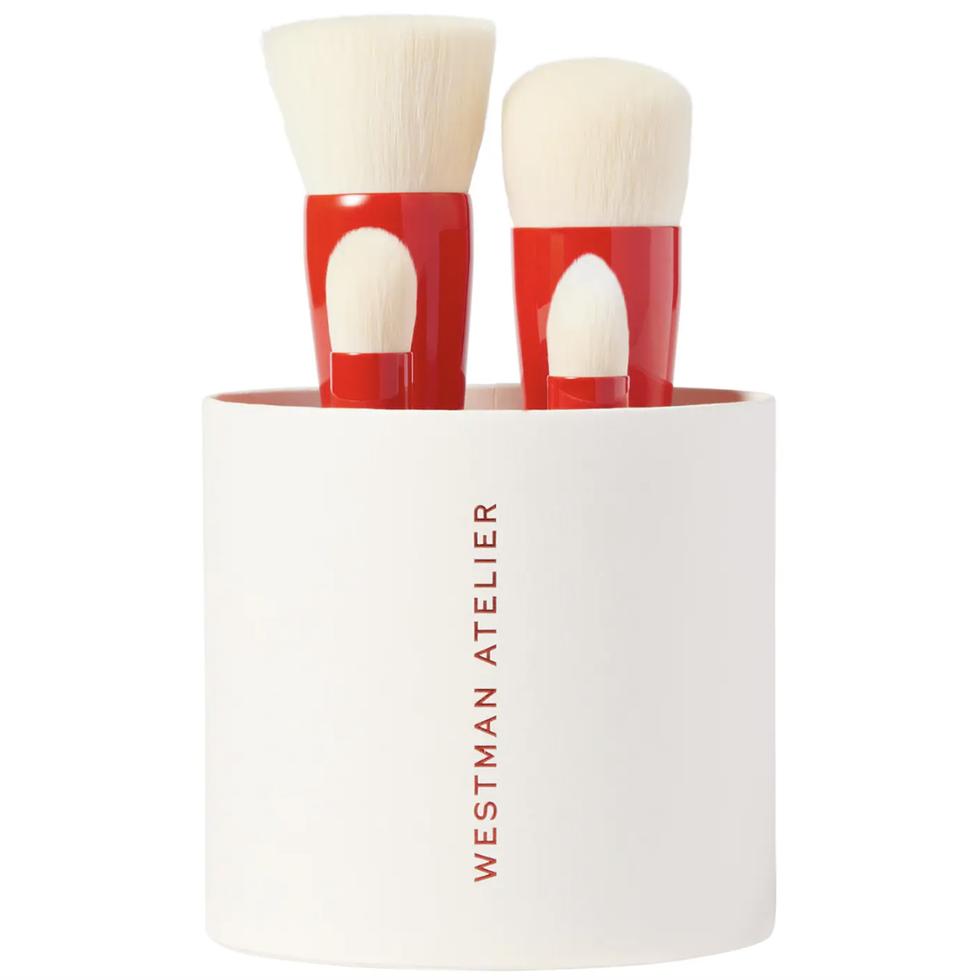Westman Atelier Essential Mini Blending Brush Collection