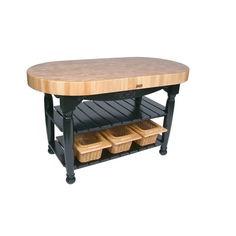 Kitchen chopping store table