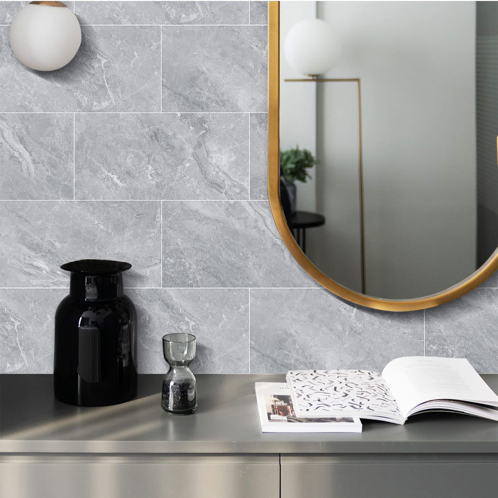 Azulejos adhesivos