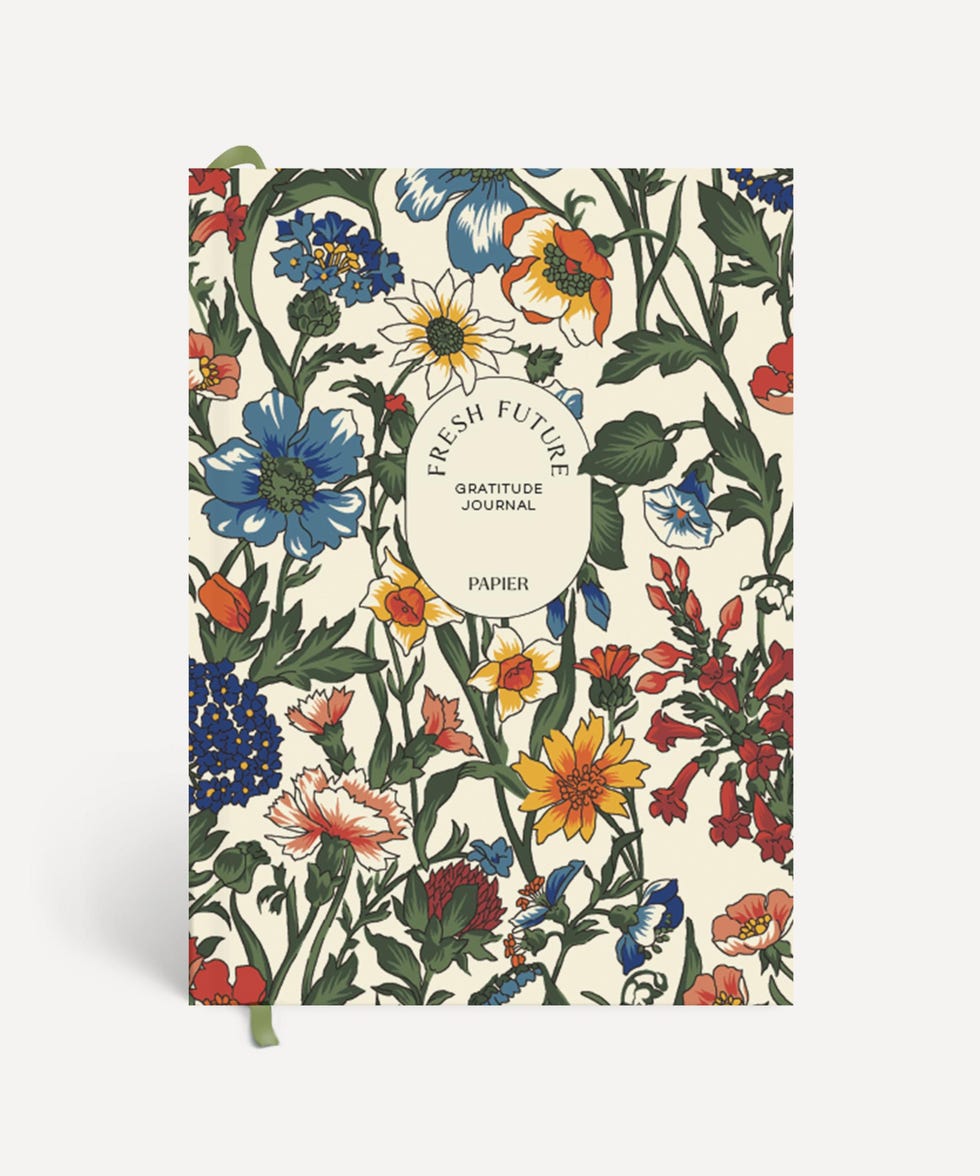 Liberty and Papier have released a stationery collaboration