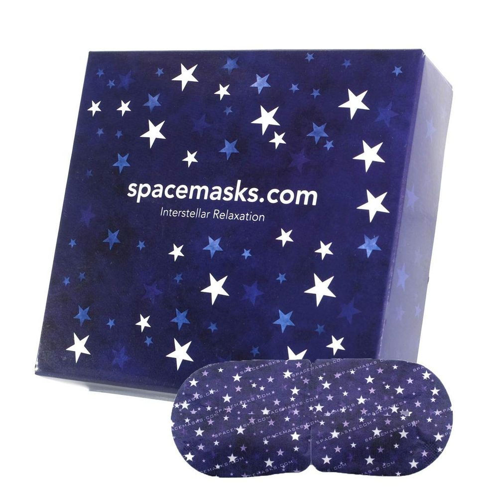 Spacemasks Self Heating Eye Mask, 5 Pack