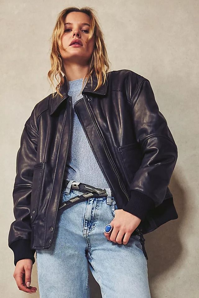 5 Best Leather Jackets Womens Would Love To Wear – Leather Jacket Gear®