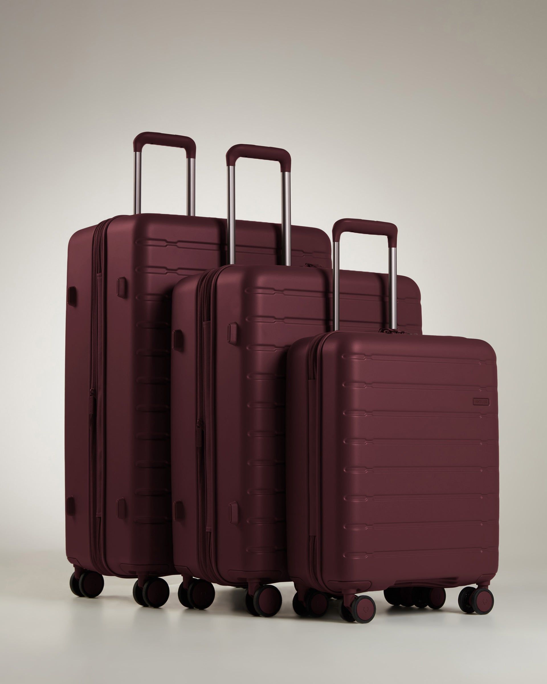 Best stackable luggage online sets