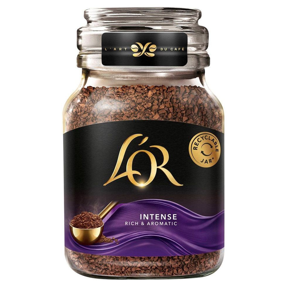 L'OR Intense Instant Coffee 100g