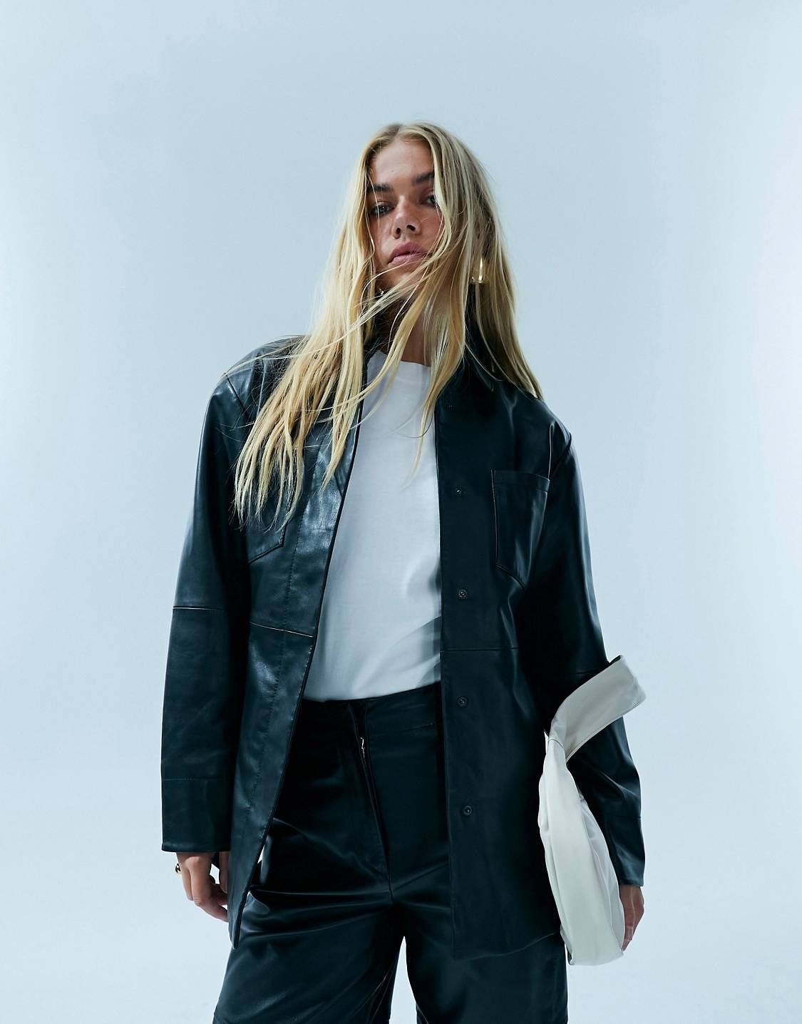 23 best women's leather jackets to shop in 2024