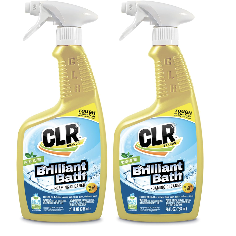 CLR - CLR, Mold & Mildew Clear - Stain Remover, Bleach-Free (32 fl