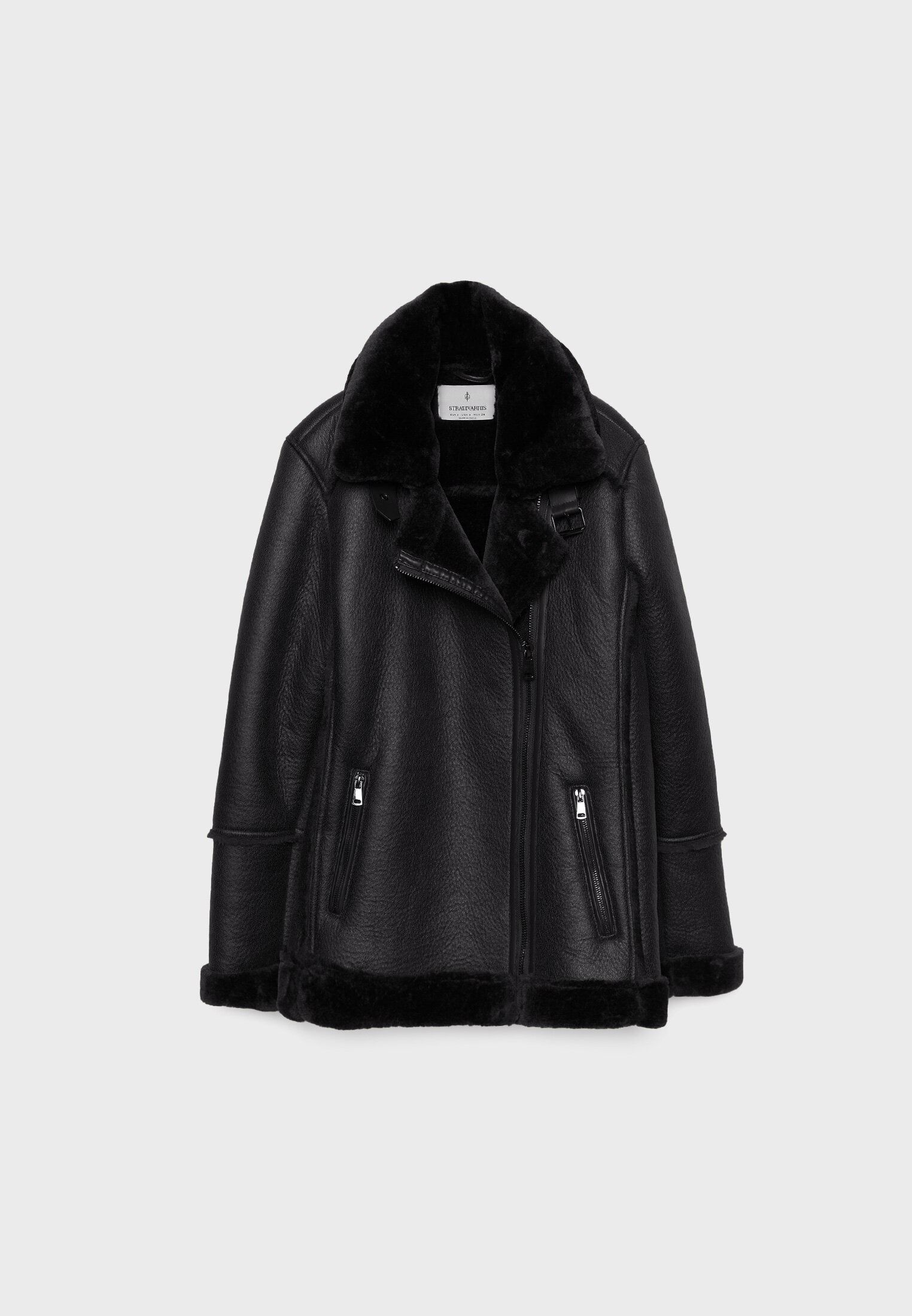 Stradivarius on sale jacket price