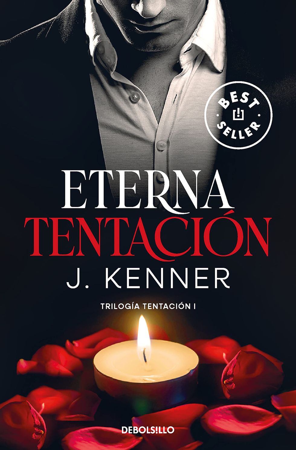 'Eterna tentación', de J. Kenner