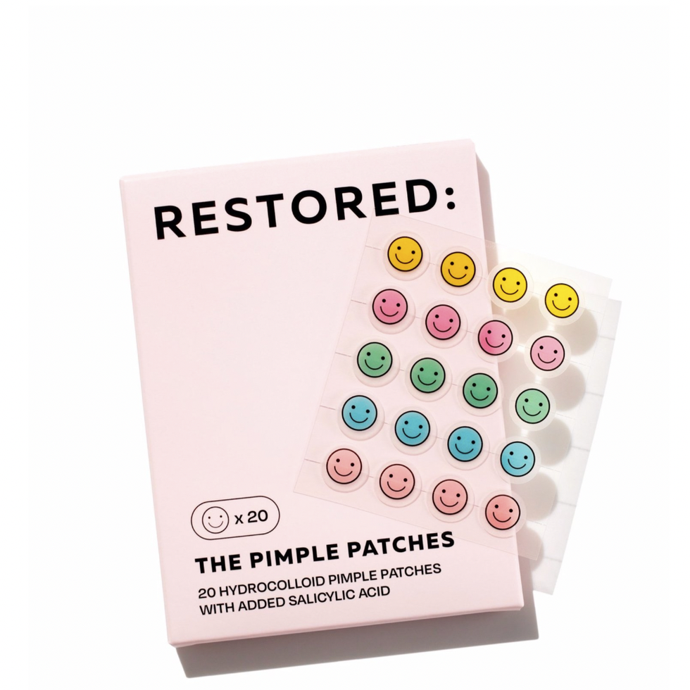 11 best pimple patches and spot stickers