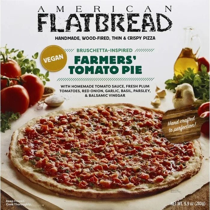 Farmer's Tomato Pie