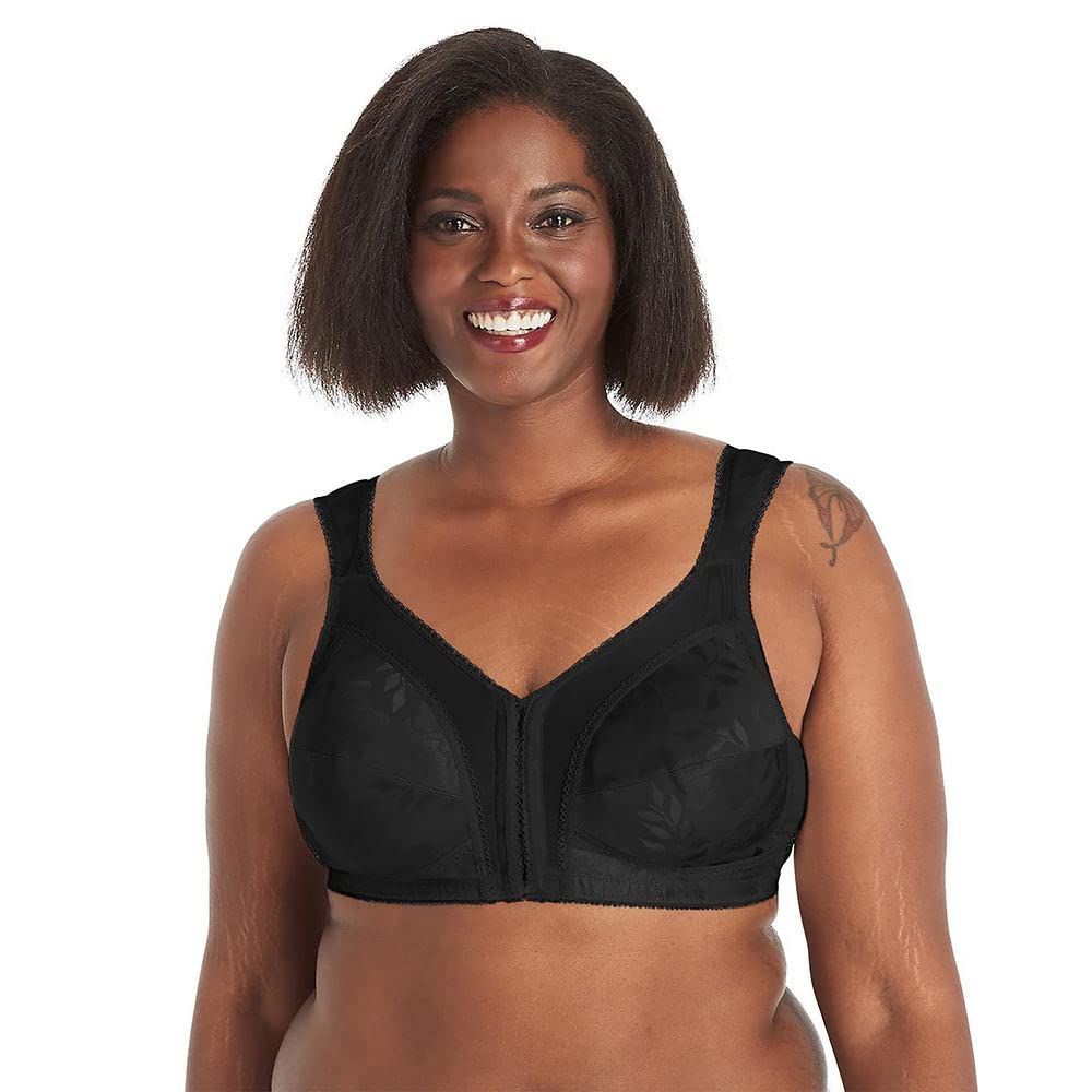 Best front closure bra for large breasts on sale