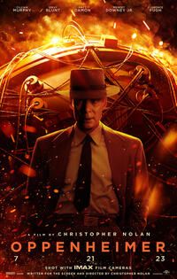 Watch 'Oppenheimer' in Theaters