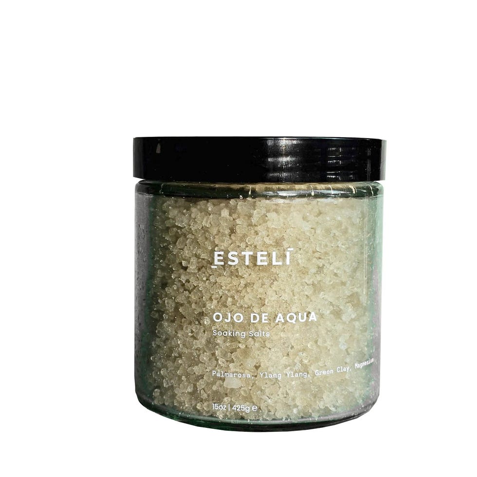 Ojo de Agua Mineral Soaking Salts