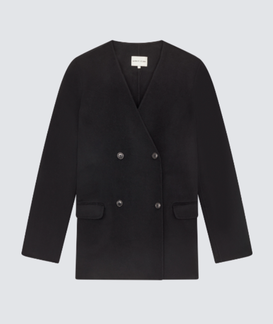 Movas Blazer Black