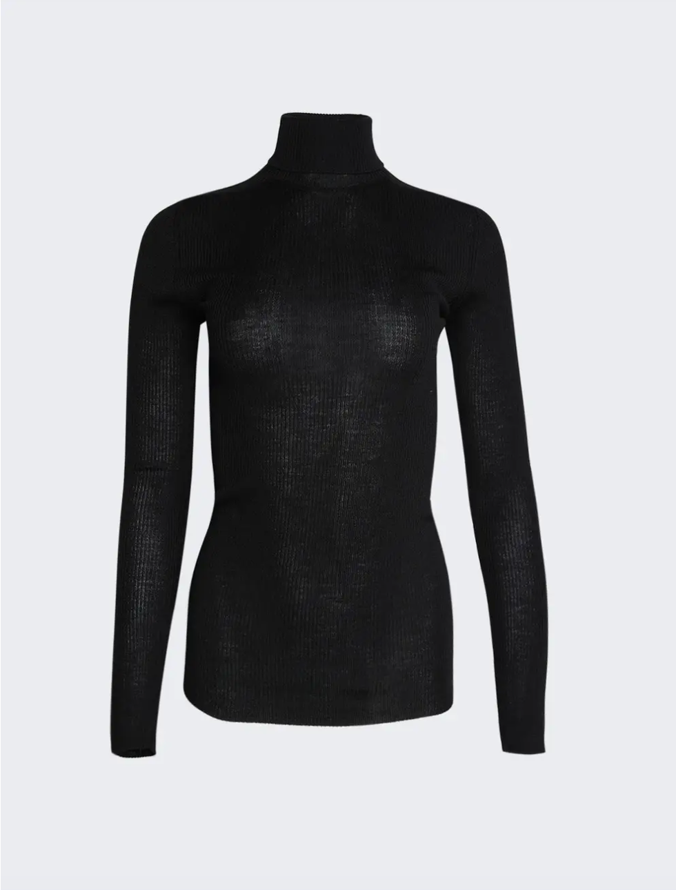 Turtleneck Black