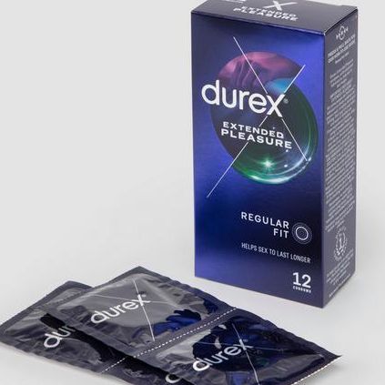Extended Pleasure Condoms