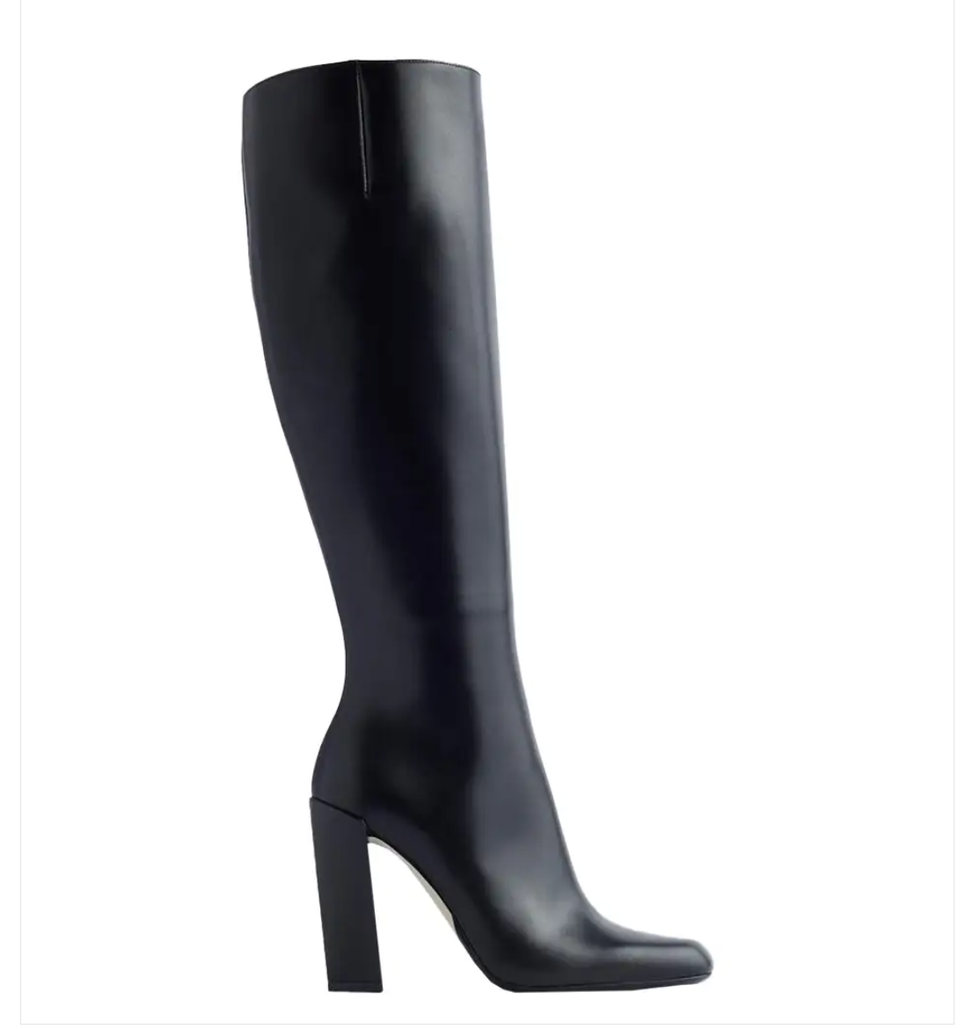 Square Toe Boot