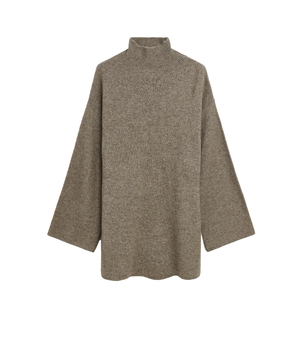 Camira Mock Neck Sweater