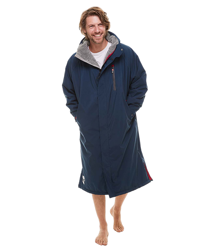 Best changing dry robes for open water or wild swimming