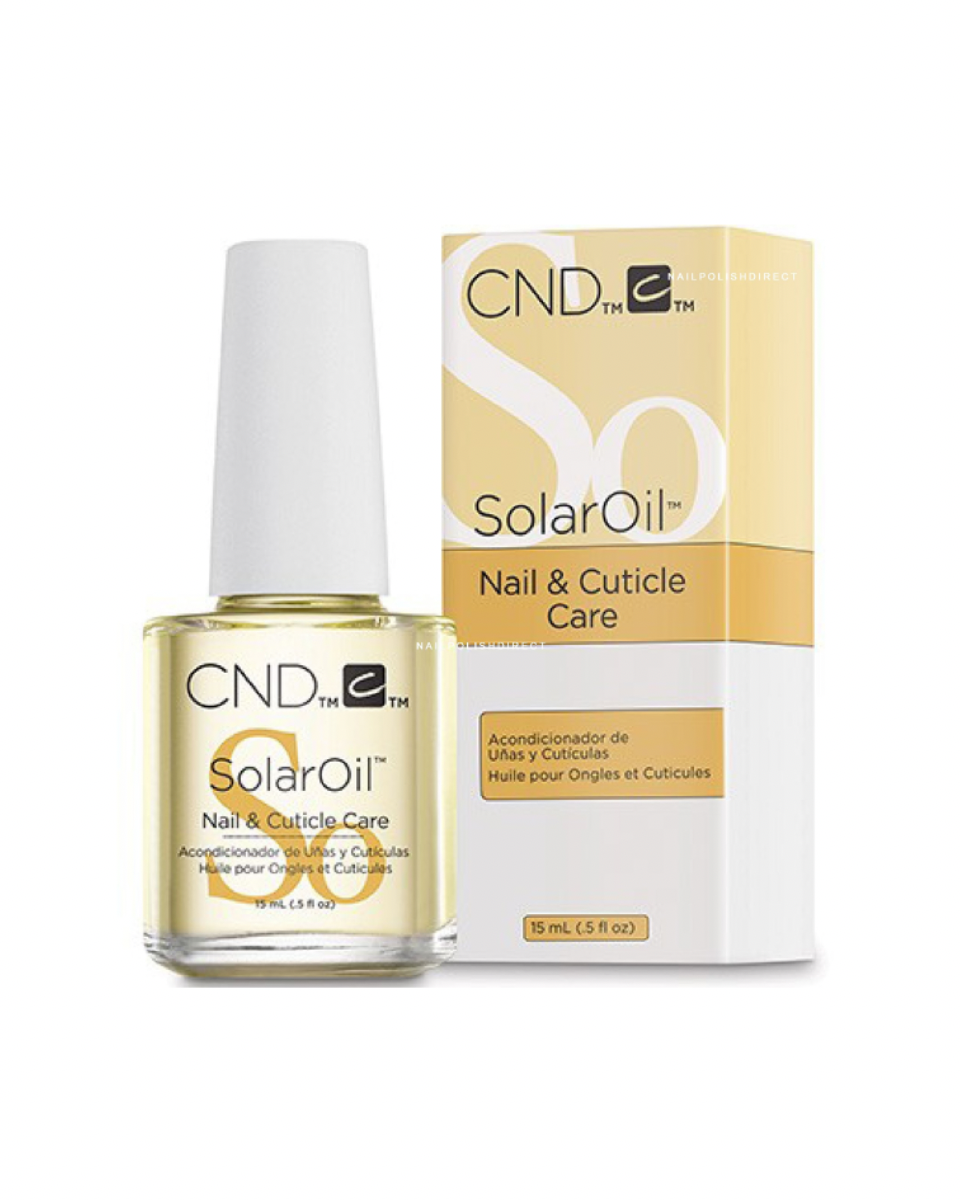 Solar Oil Nail & Cuticle Care