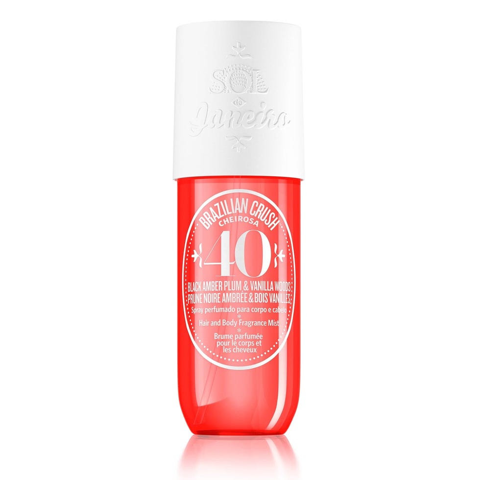 Brazilian Crush Cheirosa 40 Bom Dia Bright Perfume Mist