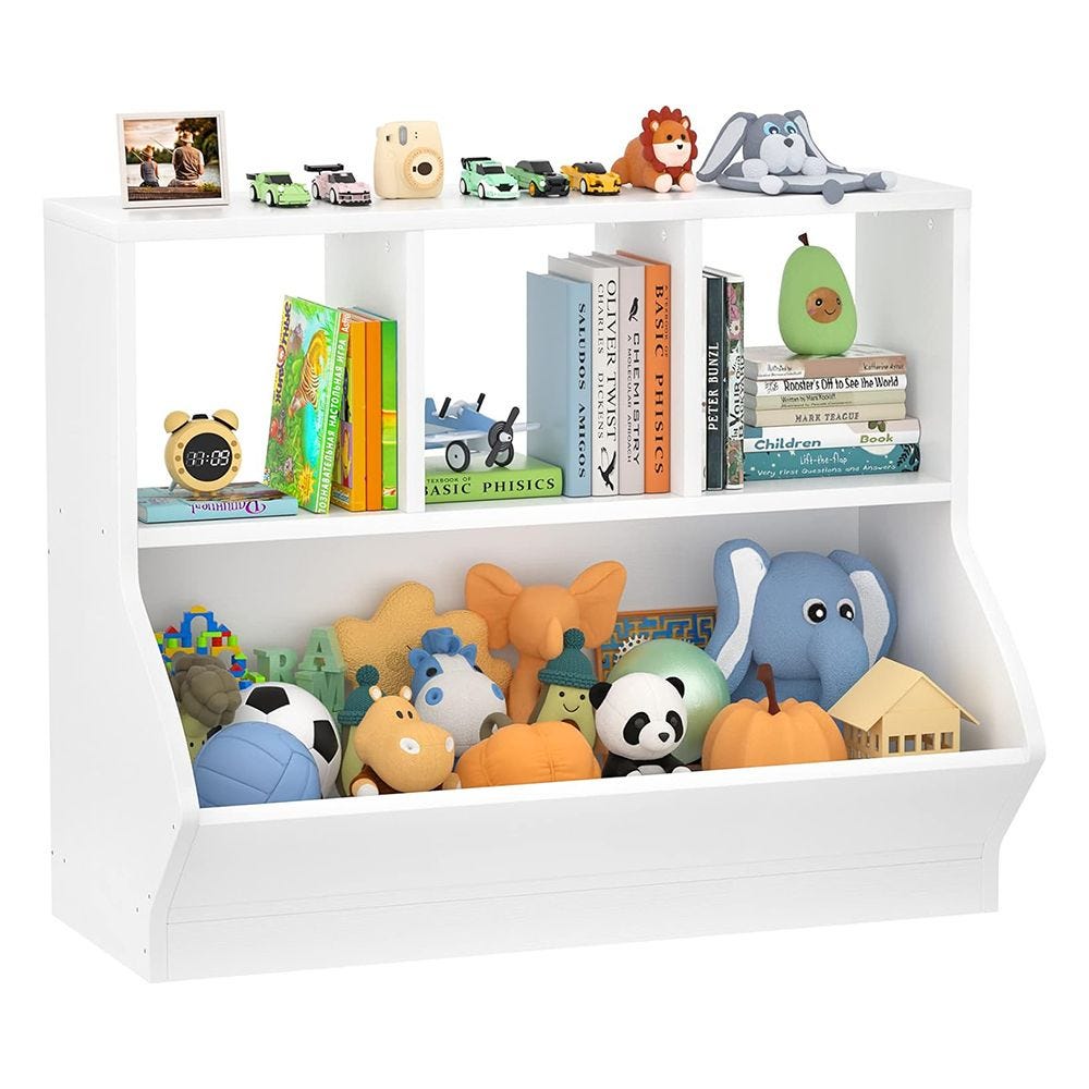 19 Best Toy Organizers For 2024 Top Rated Toy Storage Solutions