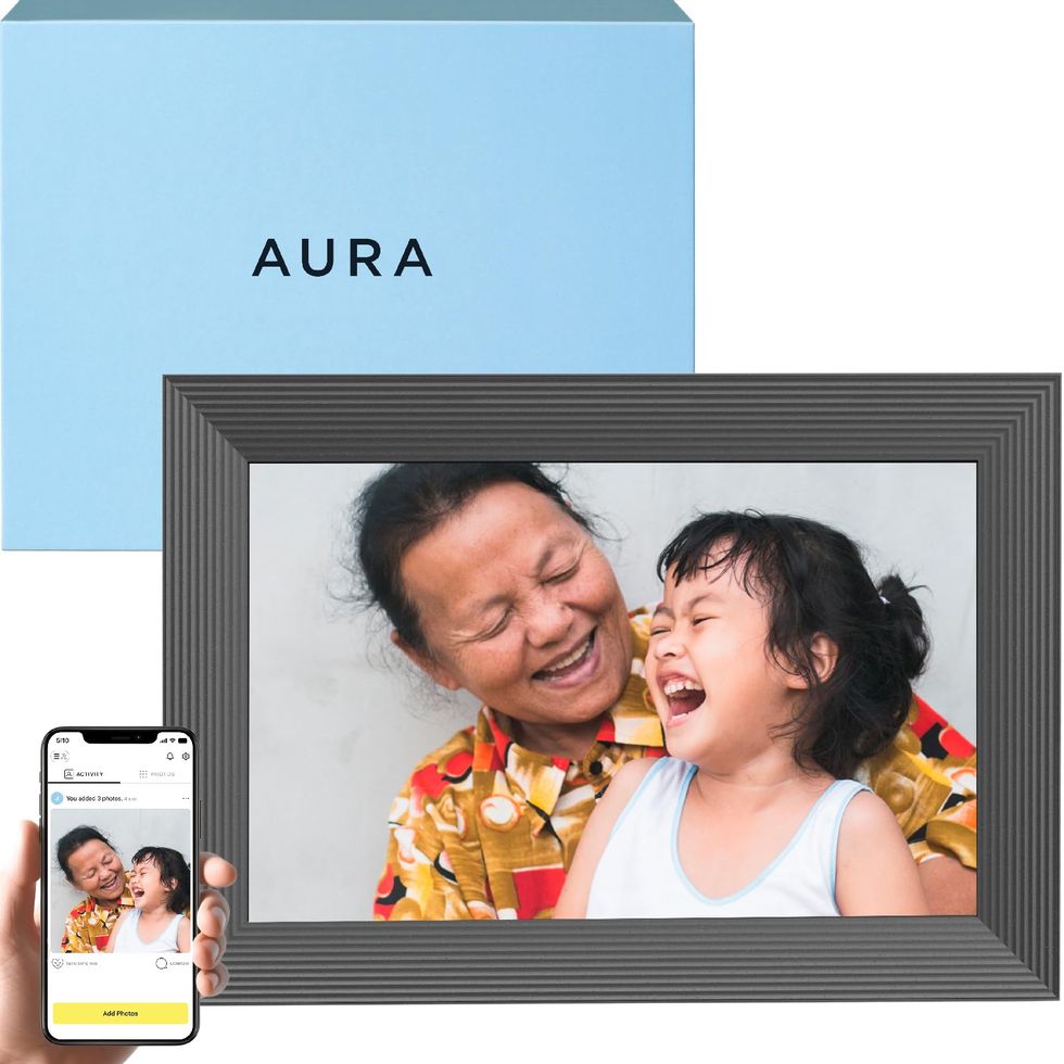 Aura Digital Picture Frame