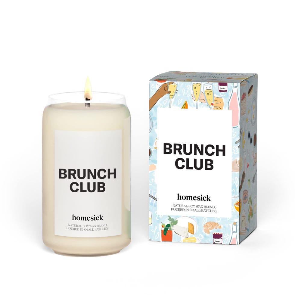 Brunch Club Scented Candle 