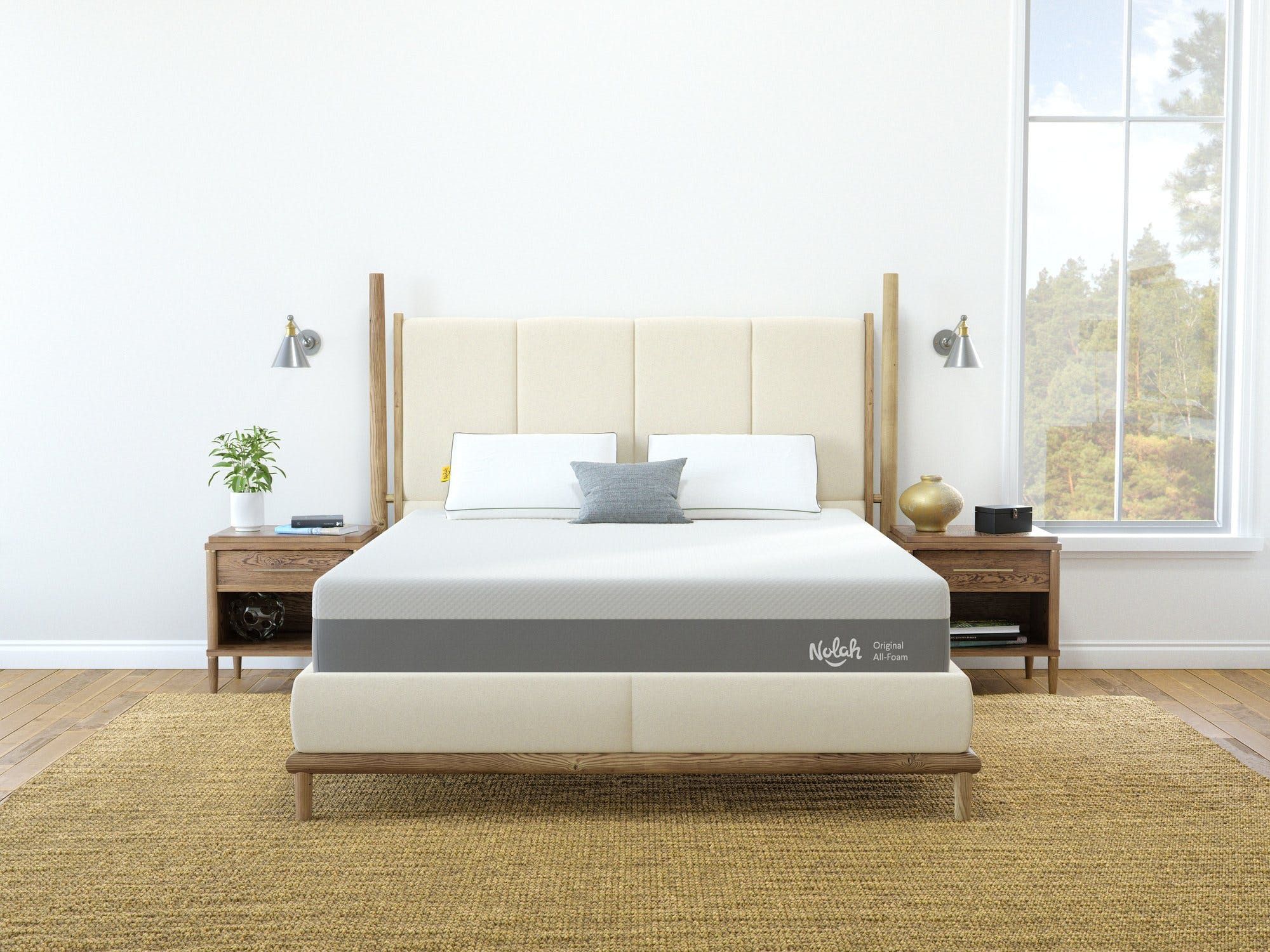 Best memory foam mattress deals for adjustable bed