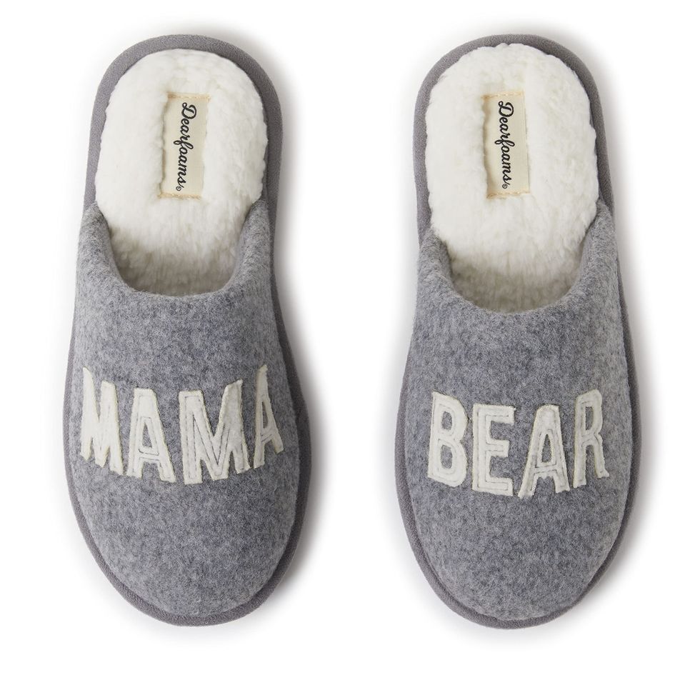 Mama Bear Slipper